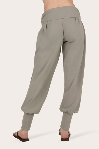 Yogabyxor Dakini Pants, Smokey Quartz - Urban Goddess