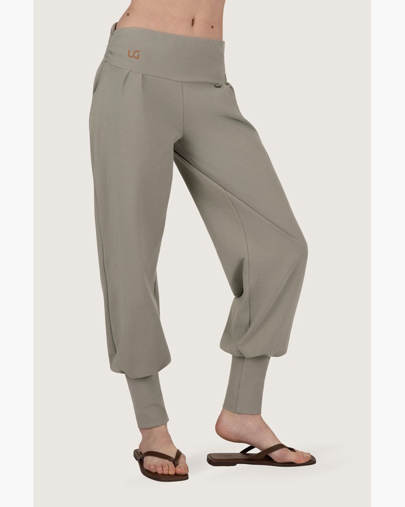 Yogabyxor Dakini Pants, Smokey Quartz - Urban Goddess