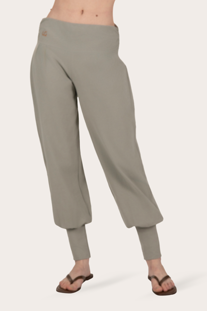 Yogabyxor Dakini Pants, Smokey Quartz - Urban Goddess