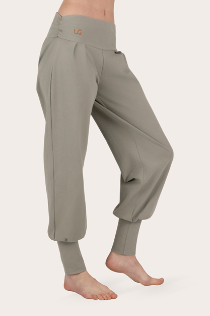 Yogabyxor Dakini Pants, Smokey Quartz - Urban Goddess