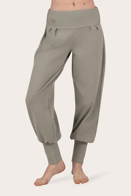 Yogabyxor Dakini Pants, Smokey Quartz - Urban Goddess