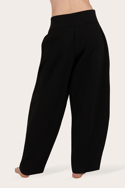 Yogabyxor Dhara Pants, Onyx Black - Urban Goddess