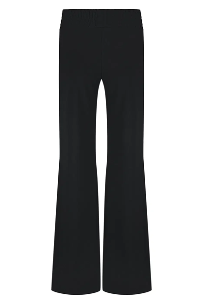 Yogabyxor Flow Summer Pants, Onyx Black - Urban Goddess