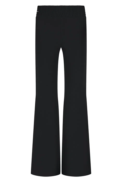 Yogabyxor Flow Summer Pants, Onyx Black - Urban Goddess