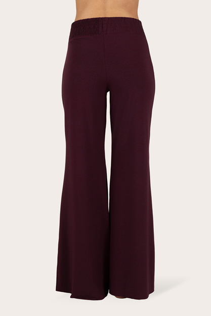 Yogabyxor Flow Summer Pants, Fig - Urban Goddess