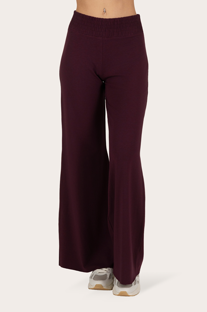 Yogabyxor Flow Summer Pants, Fig - Urban Goddess