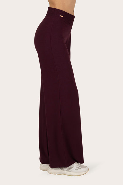 Yogabyxor Flow Summer Pants, Fig - Urban Goddess