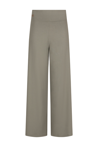 Yogabyxor Nyx Wide Pants, Smokey Quartz - Urban Goddess
