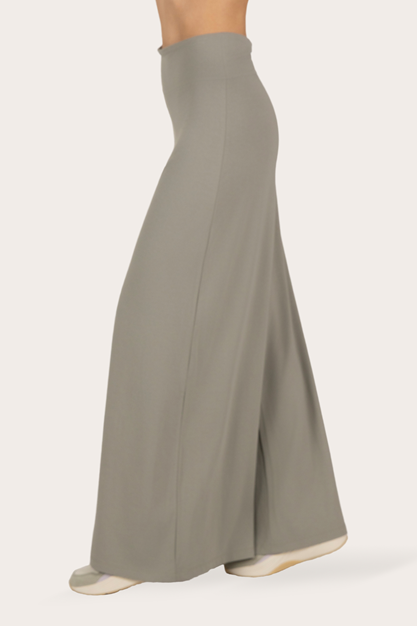 Yogabyxor Nyx Wide Pants, Smokey Quartz - Urban Goddess