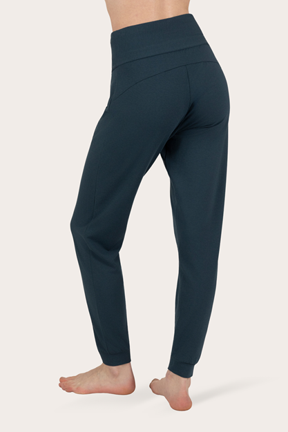 Yogabyxor Ojas Yoga Bamboo Summer Pants, Orion - Urban Goddess