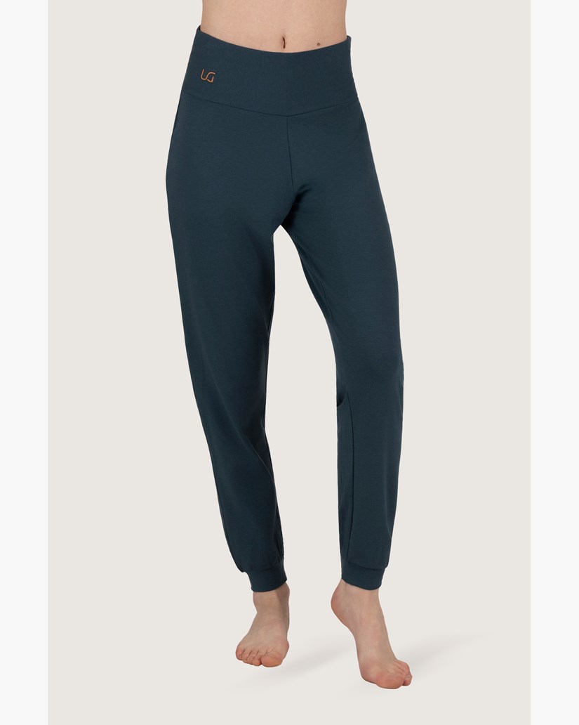 Yogabyxor Ojas Yoga Bamboo Summer Pants, Orion - Urban Goddess