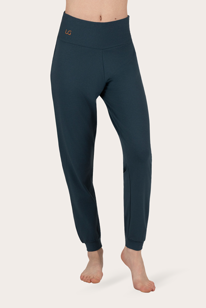 Yogabyxor Ojas Yoga Bamboo Summer Pants, Orion - Urban Goddess