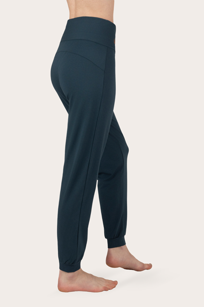 Yogabyxor Ojas Yoga Bamboo Summer Pants, Orion - Urban Goddess