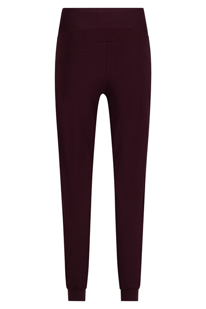 Yogabyxor Ojas Yoga Bamboo Summer Pants, Fig - Urban Goddess