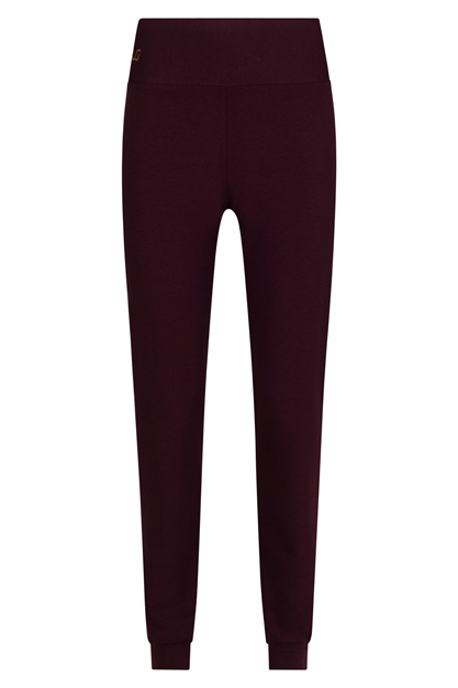 Yogabyxor Ojas Yoga Bamboo Summer Pants, Fig - Urban Goddess