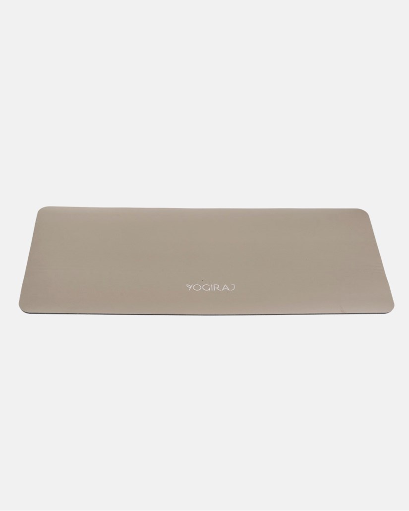 Chair pilates mat, Hazel taupe - Yogiraj