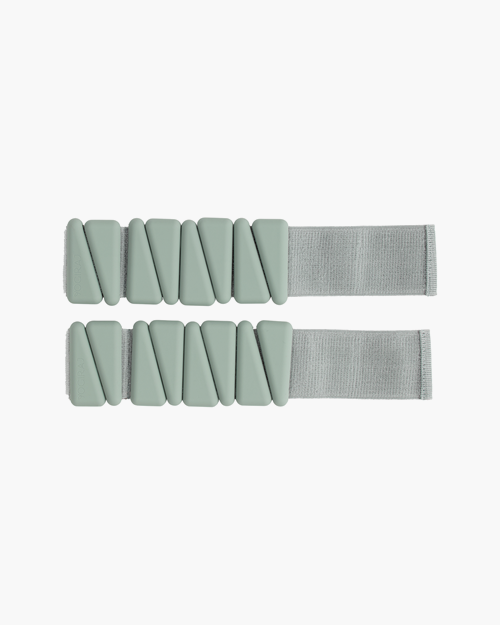 Ankle-/wrist weights kit, 0,45 kg - Yogiraj