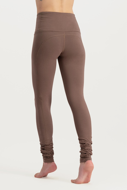 Yogabyxor Gaia Leggings, Clay - Urban Goddess