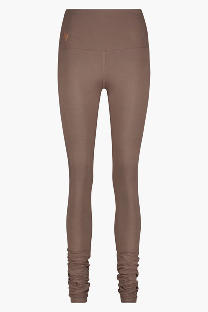 Yogabyxor Gaia Leggings, Clay - Urban Goddess