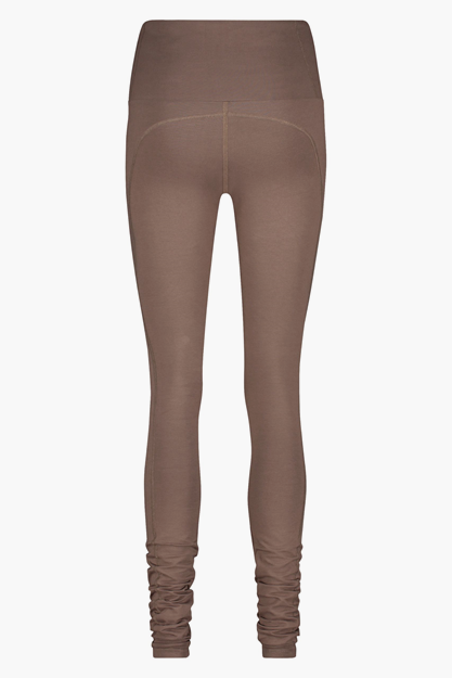 Yogabyxor Gaia Leggings, Clay - Urban Goddess