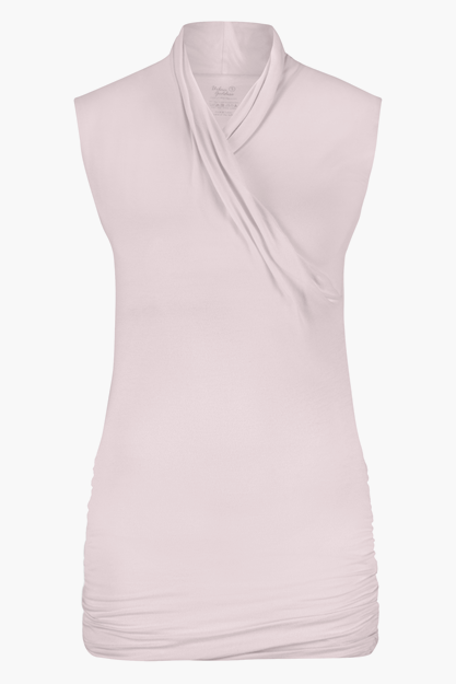 Yogatopp Good Karma Yoga Top, Mushroom - Urban Goddess