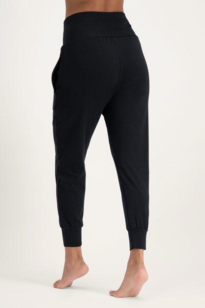 Yogabyxor Bhumi Yoga pant, Onyx Black - Urban Goddess