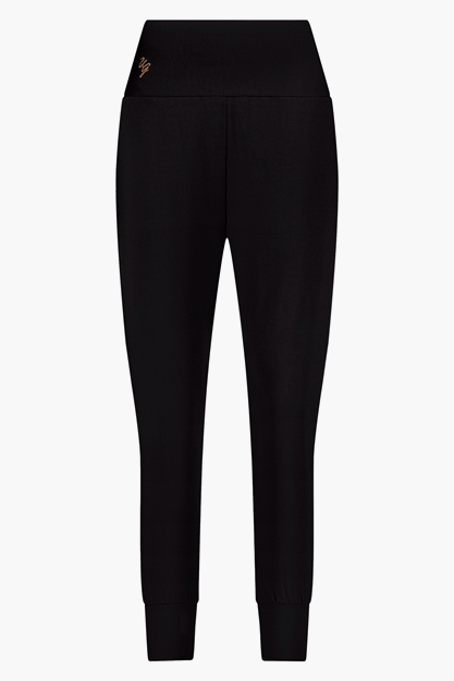 Yogabyxor Bhumi Yoga pant, Onyx Black - Urban Goddess