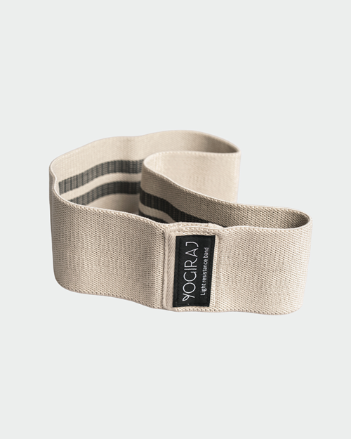 Motståndsband Resistance band set, Natural - Yogiraj