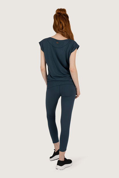Yogatopp Asana Yoga tee, Orion - Urban Goddess