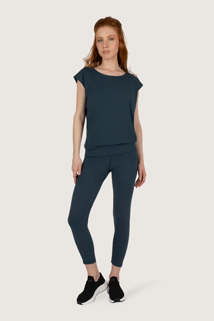 Yogatopp Asana Yoga tee, Orion - Urban Goddess