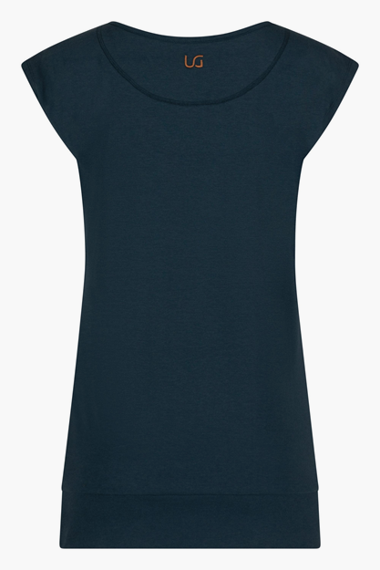 Yogatopp Asana Yoga tee, Orion - Urban Goddess