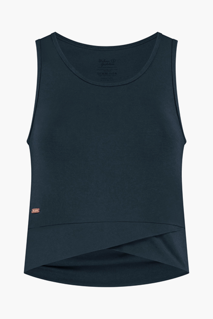 Yogatopp Sati Crop Tank, Orion - Urban Goddess