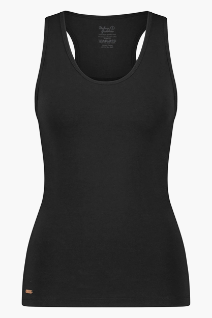 Yogatopp Surya Top, Onyx Black - Urban Goddess