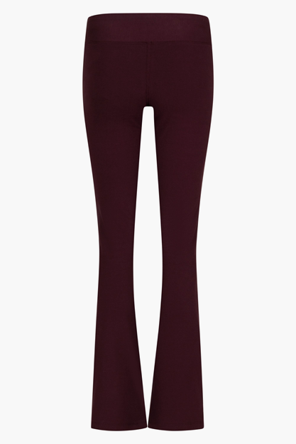 Yogabyxor Anandafied Pants, Fig - Urban Goddess