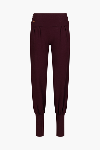 Yogabyxor Dakini Pants, Fig - Urban Goddess
