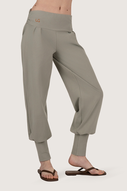 Yogabyxor Dakini Pants, Smokey Quartz - Urban Goddess