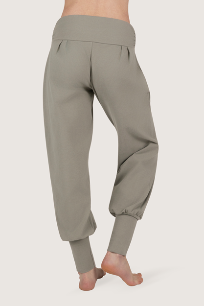 Yogabyxor Dakini Pants, Smokey Quartz - Urban Goddess