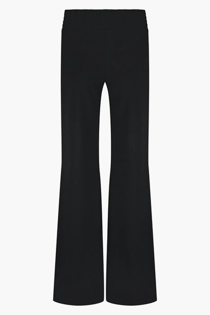 Yogabyxor Flow Summer Pants, Onyx Black - Urban Goddess