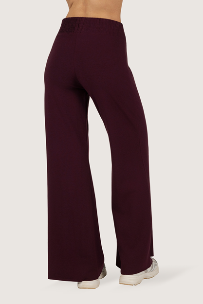Yogabyxor Flow Summer Pants, Fig - Urban Goddess