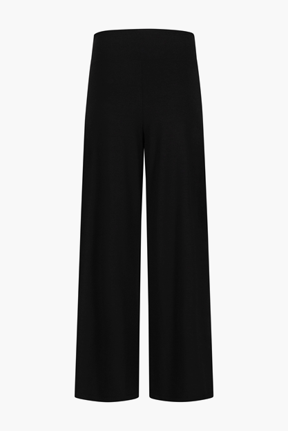 Yogabyxor Nyx Wide Pants, Onyx Black - Urban Goddess