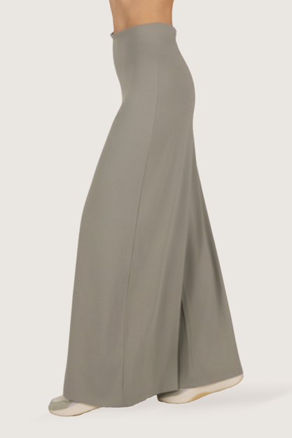 Yogabyxor Nyx Wide Pants, Smokey Quartz - Urban Goddess