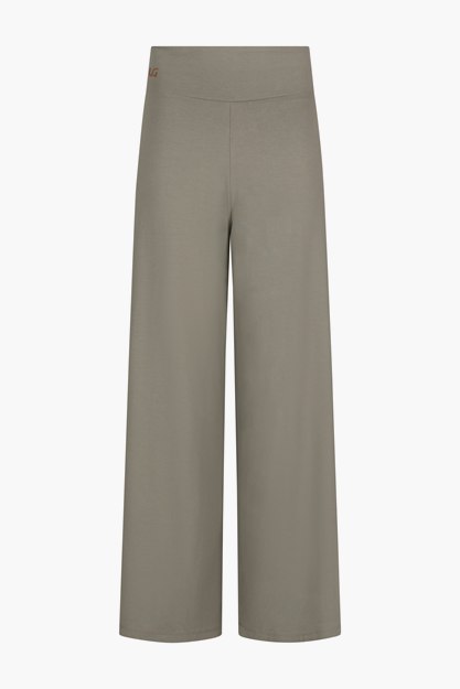 Yogabyxor Nyx Wide Pants, Smokey Quartz - Urban Goddess