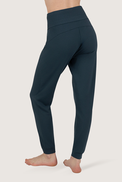 Yogabyxor Ojas Yoga Bamboo Summer Pants, Orion - Urban Goddess