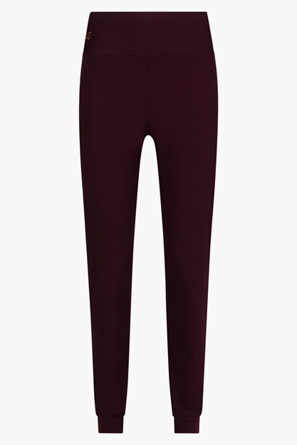 Yogabyxor Ojas Yoga Bamboo Summer Pants, Fig - Urban Goddess