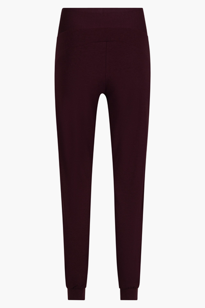 Yogabyxor Ojas Yoga Bamboo Summer Pants, Fig - Urban Goddess