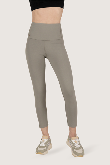 Yogabyxor Surya 7/8 Leggings, Smokey Quartz - Urban Goddess