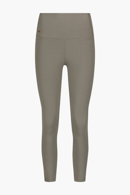 Yogabyxor Surya 7/8 Leggings, Smokey Quartz - Urban Goddess