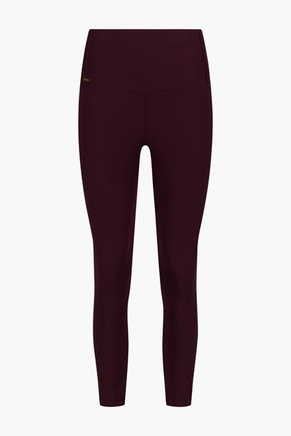 Yogabyxor Surya 7/8 Leggings, Fig - Urban Goddess