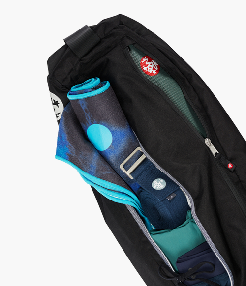 GO Steady 4.0, Black - Manduka