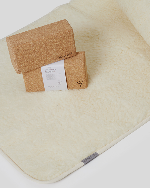 Yoga Kit Start kit Wool - Yogiraj